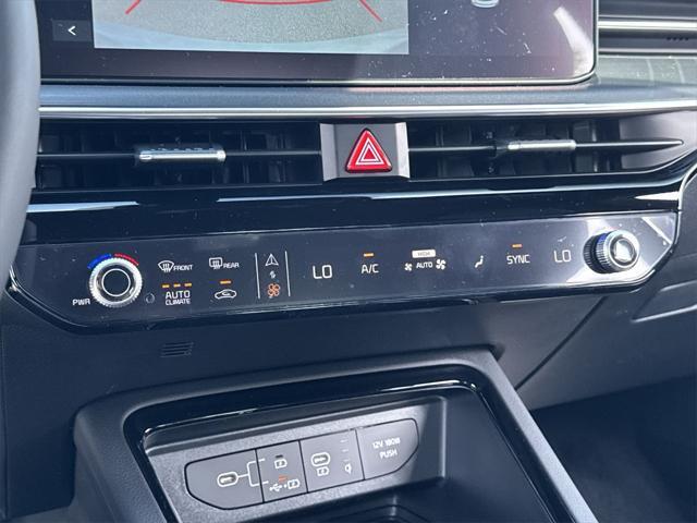 new 2025 Kia K5 car, priced at $30,690