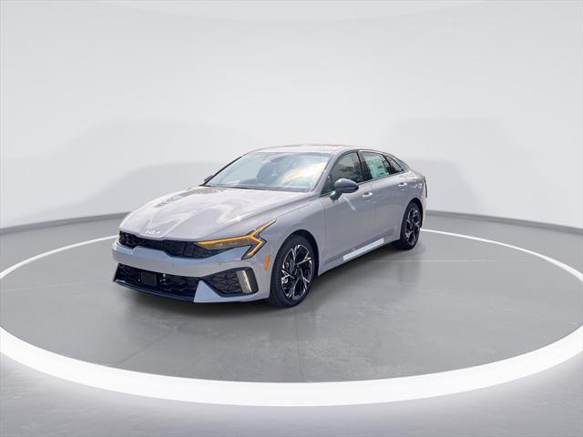 new 2025 Kia K5 car, priced at $30,690
