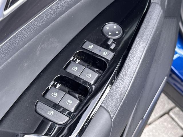 new 2025 Kia Sportage car, priced at $29,310