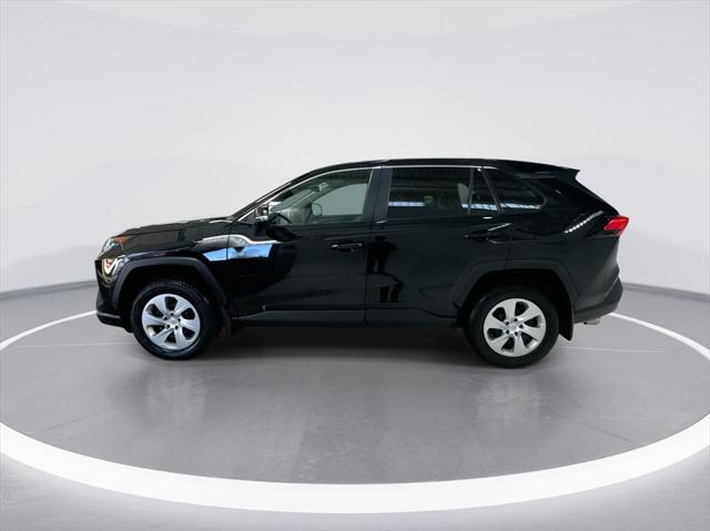 used 2022 Toyota RAV4 car, priced at $26,950