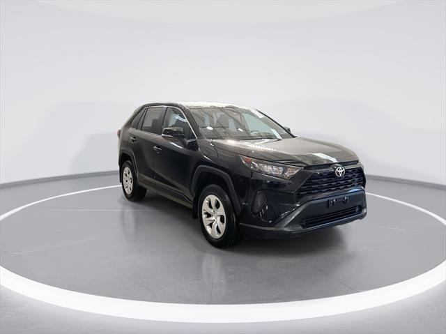 used 2022 Toyota RAV4 car, priced at $26,950