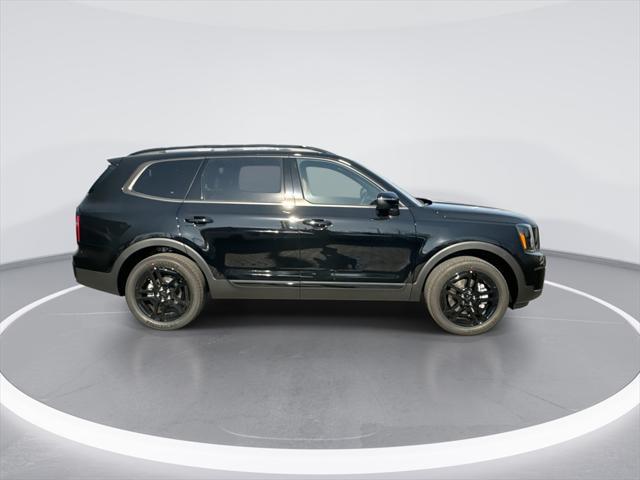 new 2025 Kia Telluride car, priced at $50,045