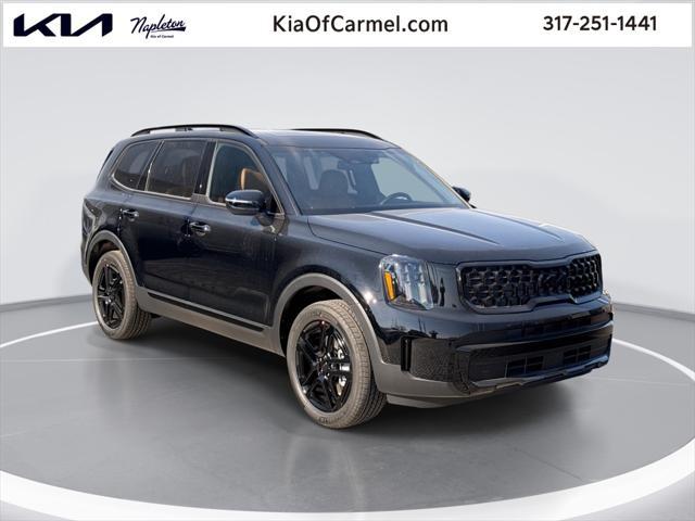 new 2025 Kia Telluride car, priced at $50,045