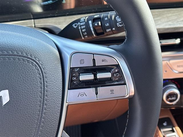 new 2025 Kia Telluride car, priced at $50,045