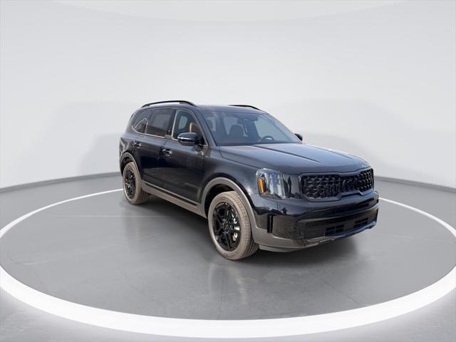 new 2025 Kia Telluride car, priced at $50,045