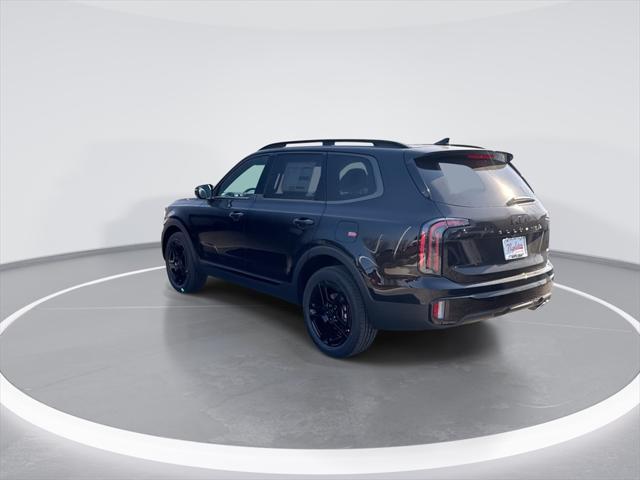 new 2025 Kia Telluride car, priced at $50,045