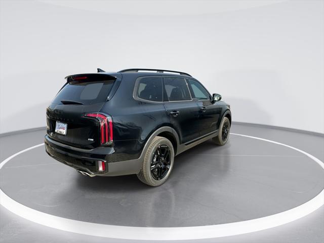 new 2025 Kia Telluride car, priced at $50,045