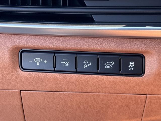 new 2025 Kia Telluride car, priced at $50,045