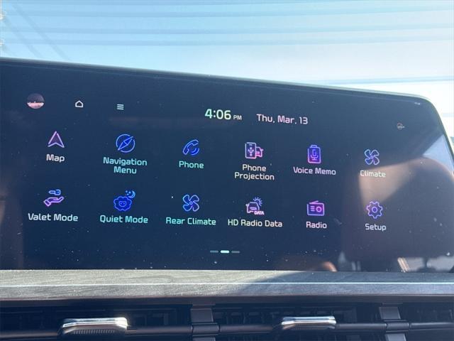 new 2025 Kia Telluride car, priced at $50,045