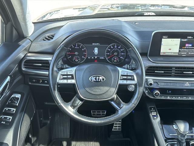 used 2020 Kia Telluride car, priced at $20,916