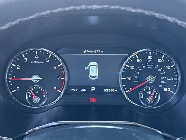 used 2020 Kia Telluride car, priced at $20,916