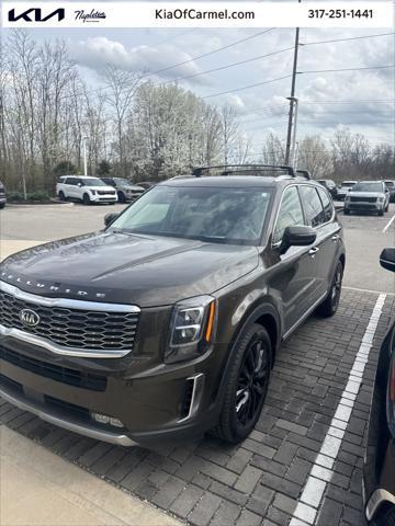 used 2020 Kia Telluride car, priced at $20,916