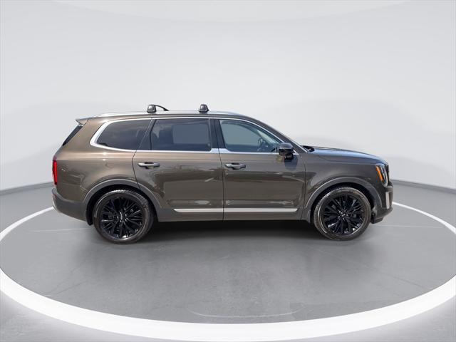 used 2020 Kia Telluride car, priced at $20,916