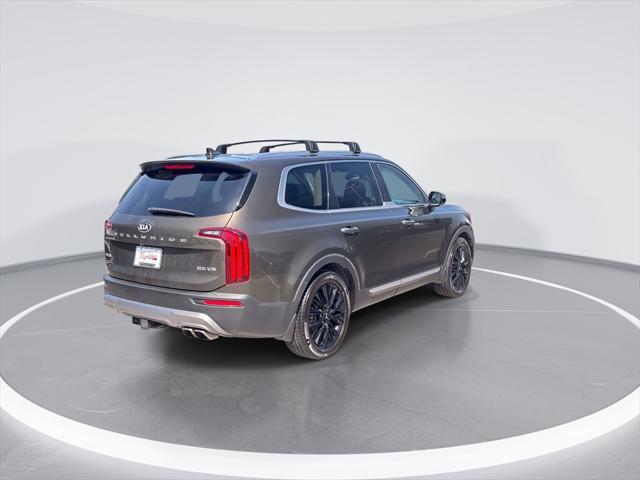used 2020 Kia Telluride car, priced at $20,916