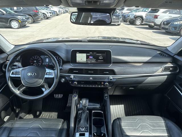 used 2020 Kia Telluride car, priced at $20,916