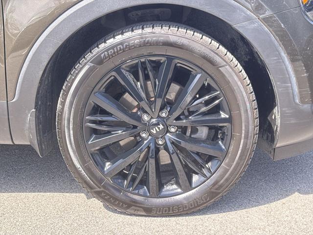 used 2020 Kia Telluride car, priced at $20,916