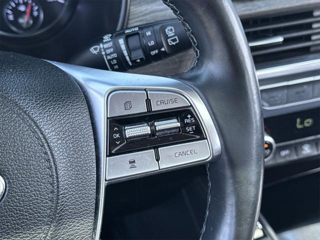 used 2020 Kia Telluride car, priced at $20,916