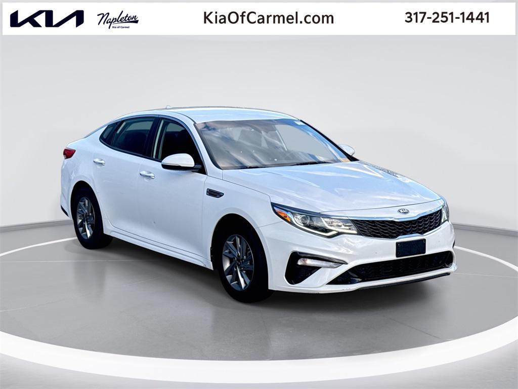 used 2019 Kia Optima car, priced at $10,998