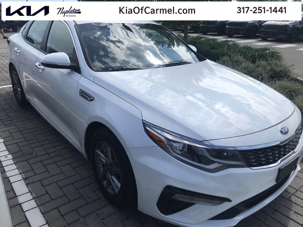 used 2019 Kia Optima car, priced at $11,174