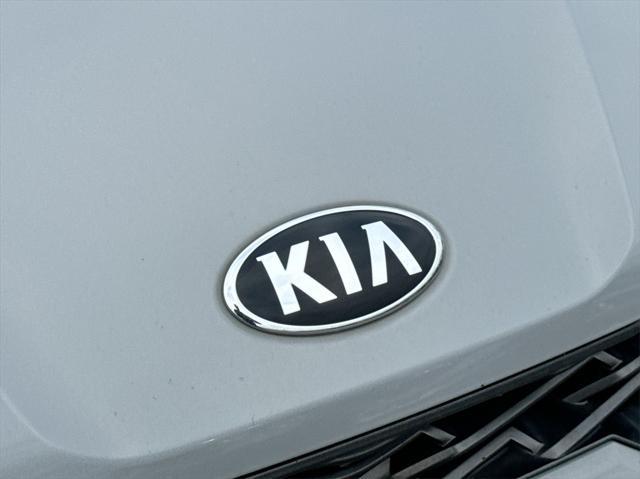 used 2021 Kia K5 car, priced at $18,995