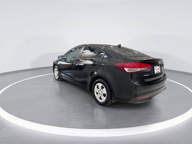 used 2018 Kia Forte car, priced at $11,150