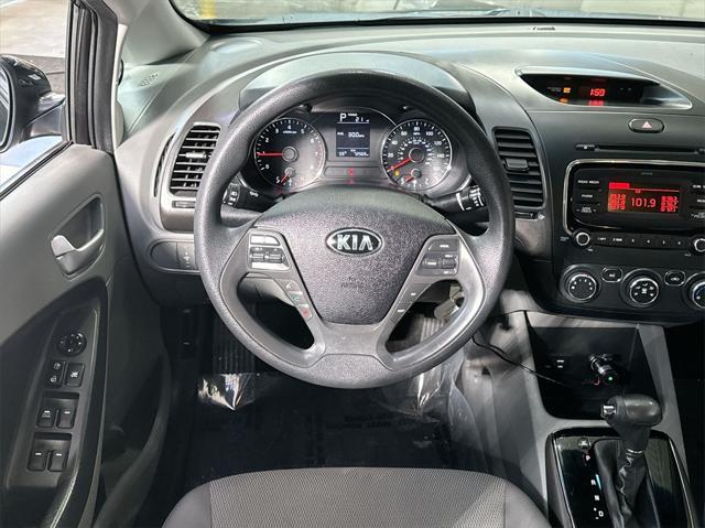 used 2018 Kia Forte car, priced at $11,150