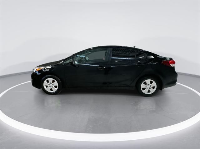 used 2018 Kia Forte car, priced at $11,150