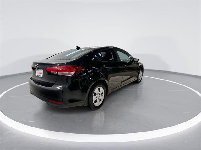 used 2018 Kia Forte car, priced at $11,150