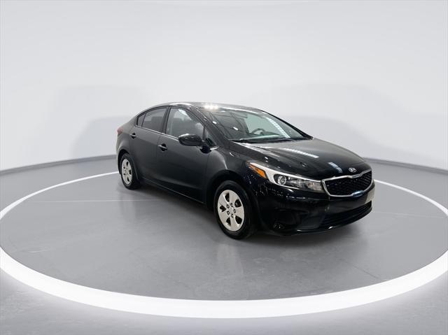 used 2018 Kia Forte car, priced at $11,150