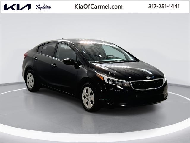 used 2018 Kia Forte car, priced at $11,150