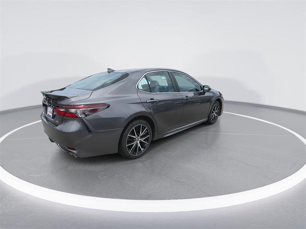 used 2023 Toyota Camry car, priced at $22,245