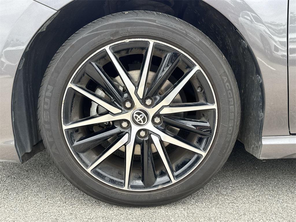 used 2023 Toyota Camry car, priced at $22,245