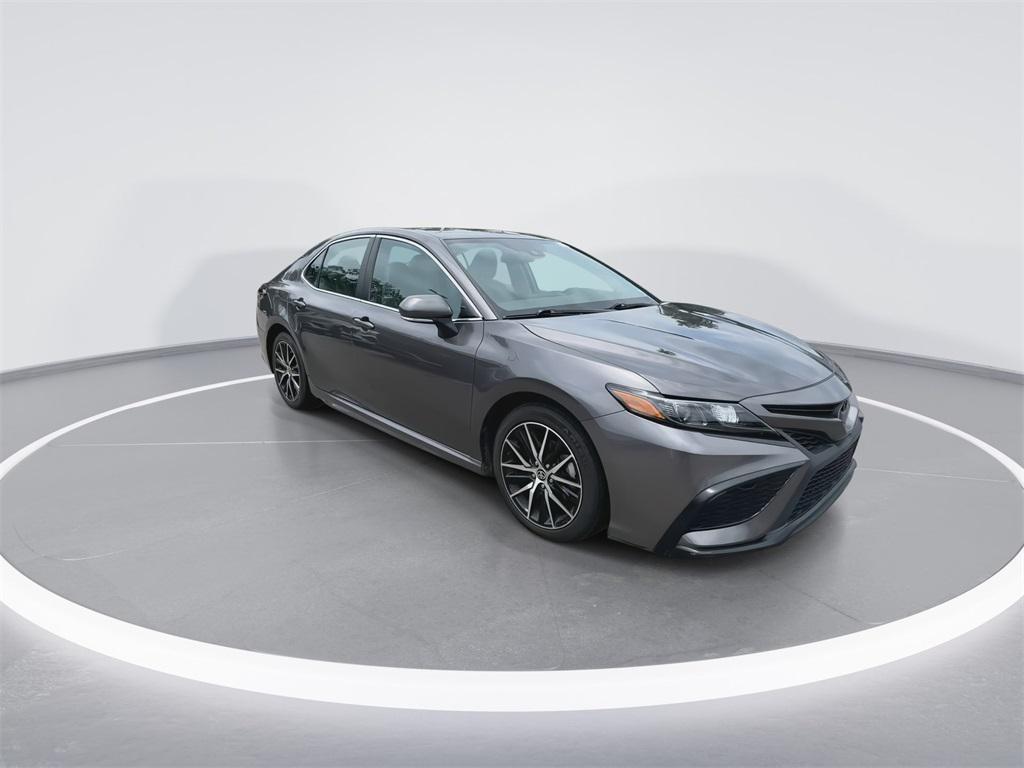 used 2023 Toyota Camry car, priced at $22,245