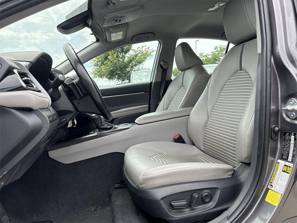 used 2023 Toyota Camry car, priced at $22,245