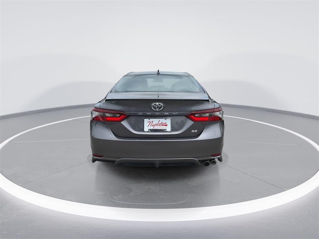 used 2023 Toyota Camry car, priced at $22,245
