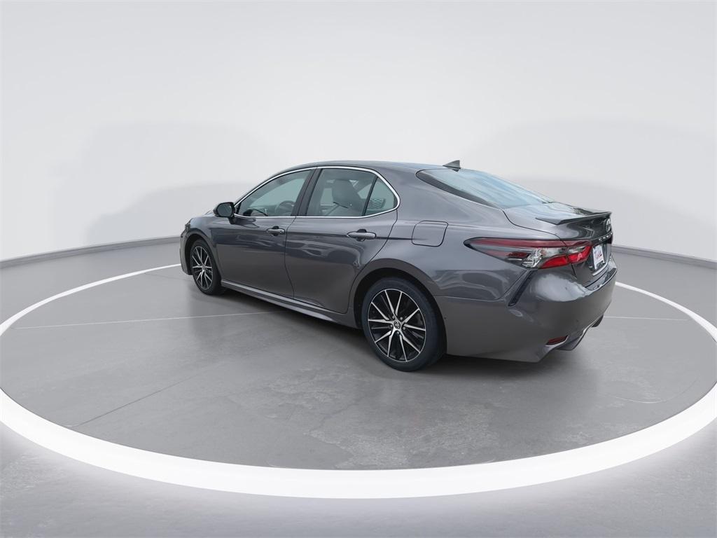 used 2023 Toyota Camry car, priced at $22,245