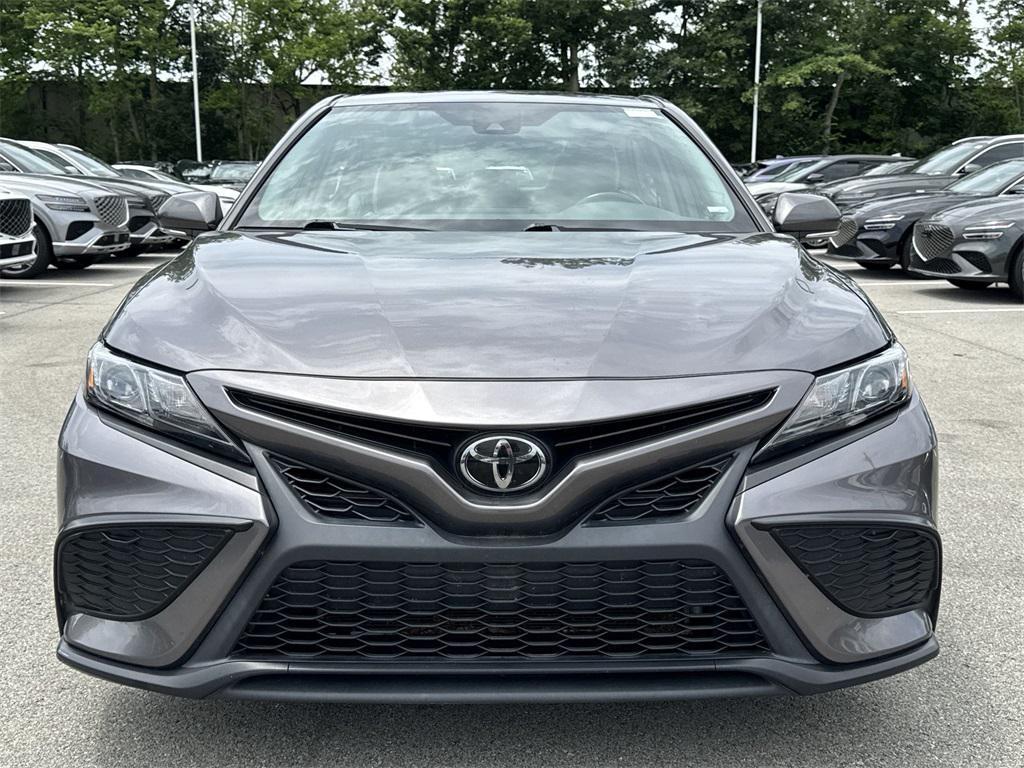 used 2023 Toyota Camry car, priced at $22,245