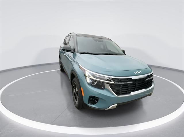 new 2025 Kia Seltos car, priced at $26,509