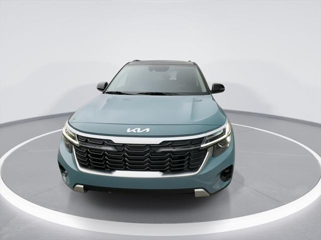 new 2025 Kia Seltos car, priced at $26,509