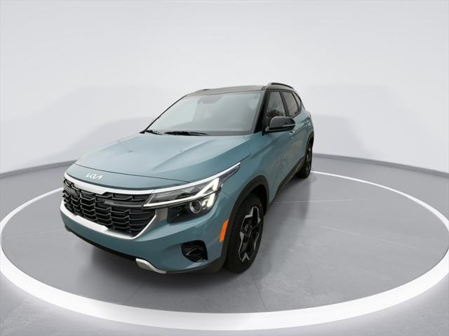 new 2025 Kia Seltos car, priced at $26,509