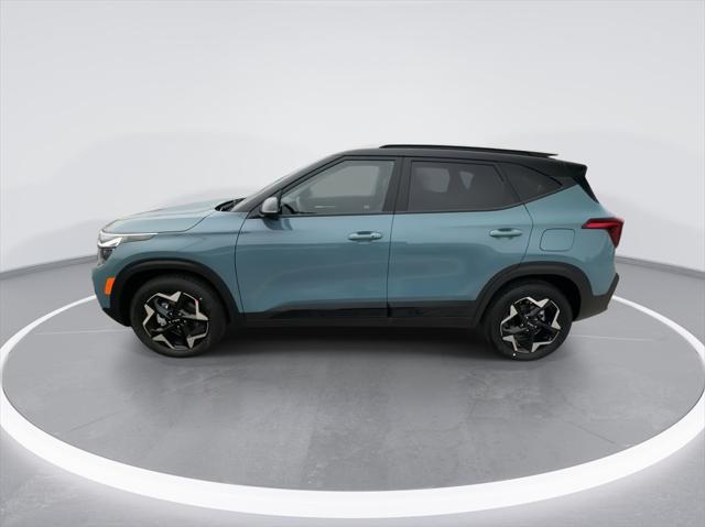 new 2025 Kia Seltos car, priced at $26,509