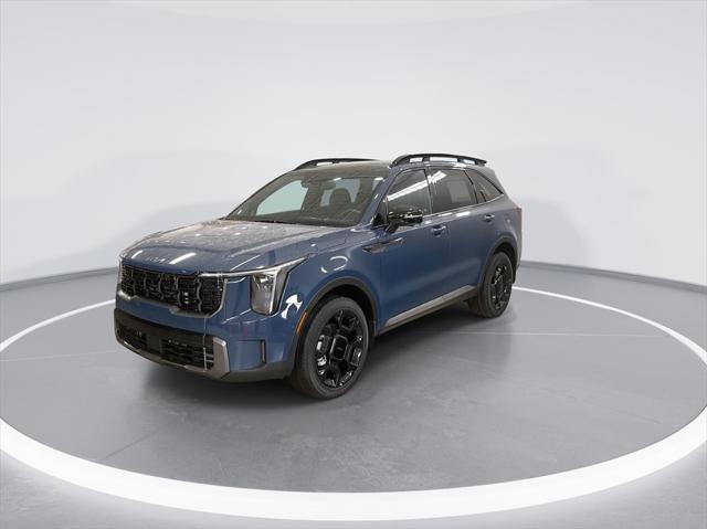 new 2025 Kia Sorento car, priced at $43,241