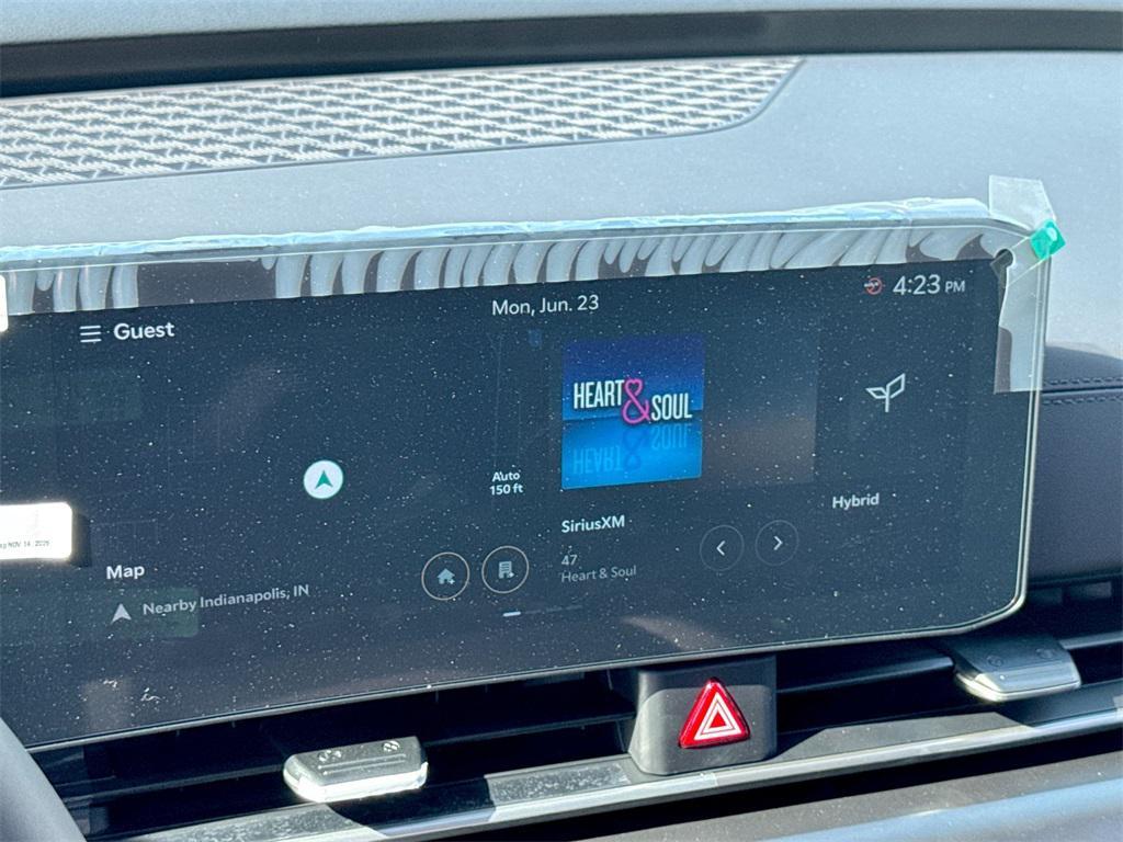 new 2025 Kia Carnival Hybrid car, priced at $51,789