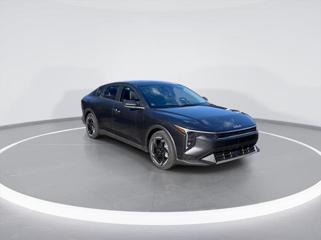 new 2025 Kia K4 car, priced at $23,199