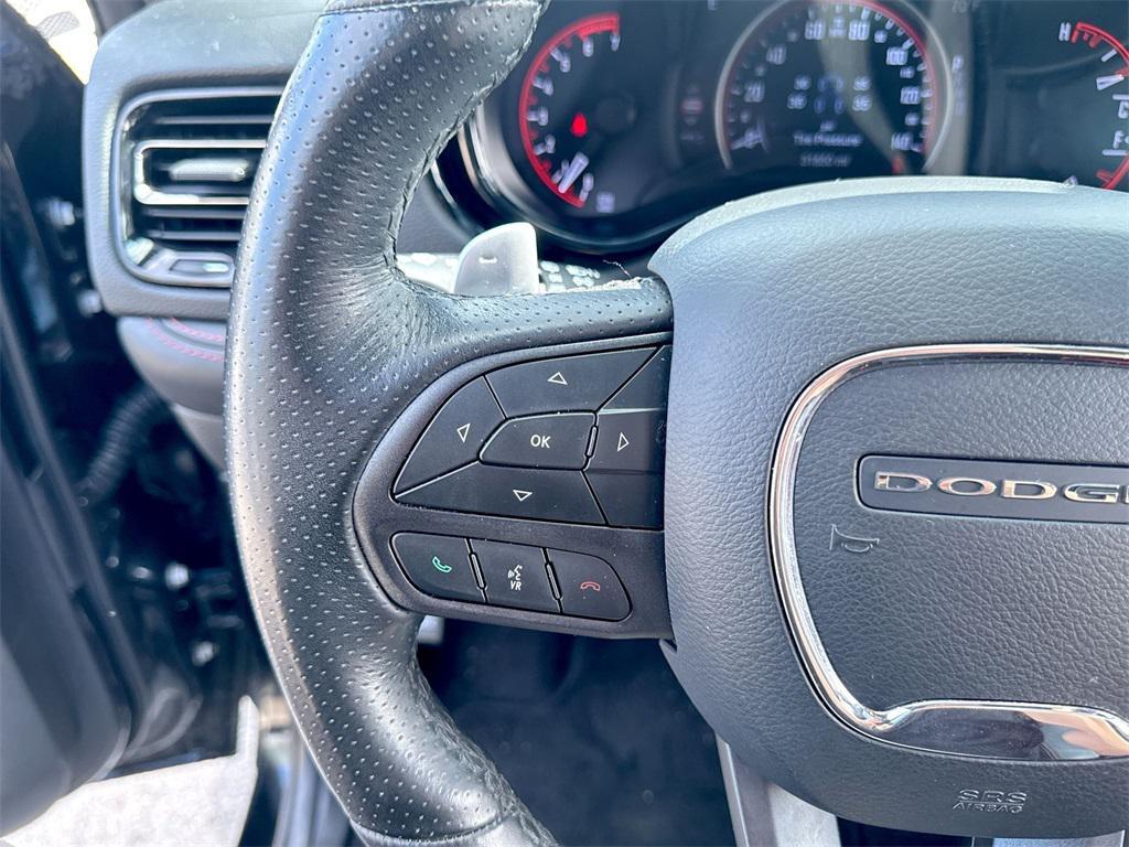 used 2022 Dodge Durango car, priced at $37,998