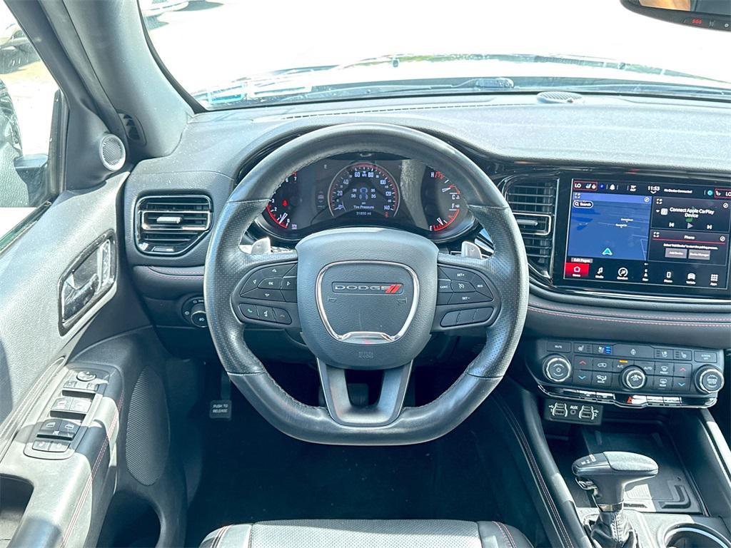 used 2022 Dodge Durango car, priced at $37,998
