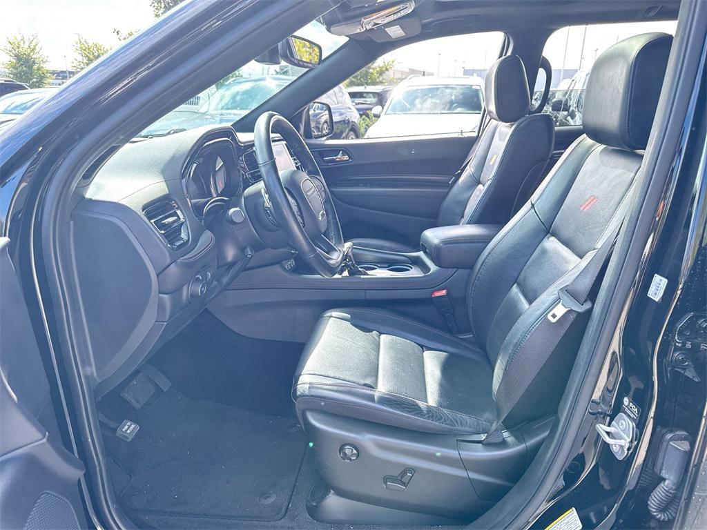 used 2022 Dodge Durango car, priced at $37,998