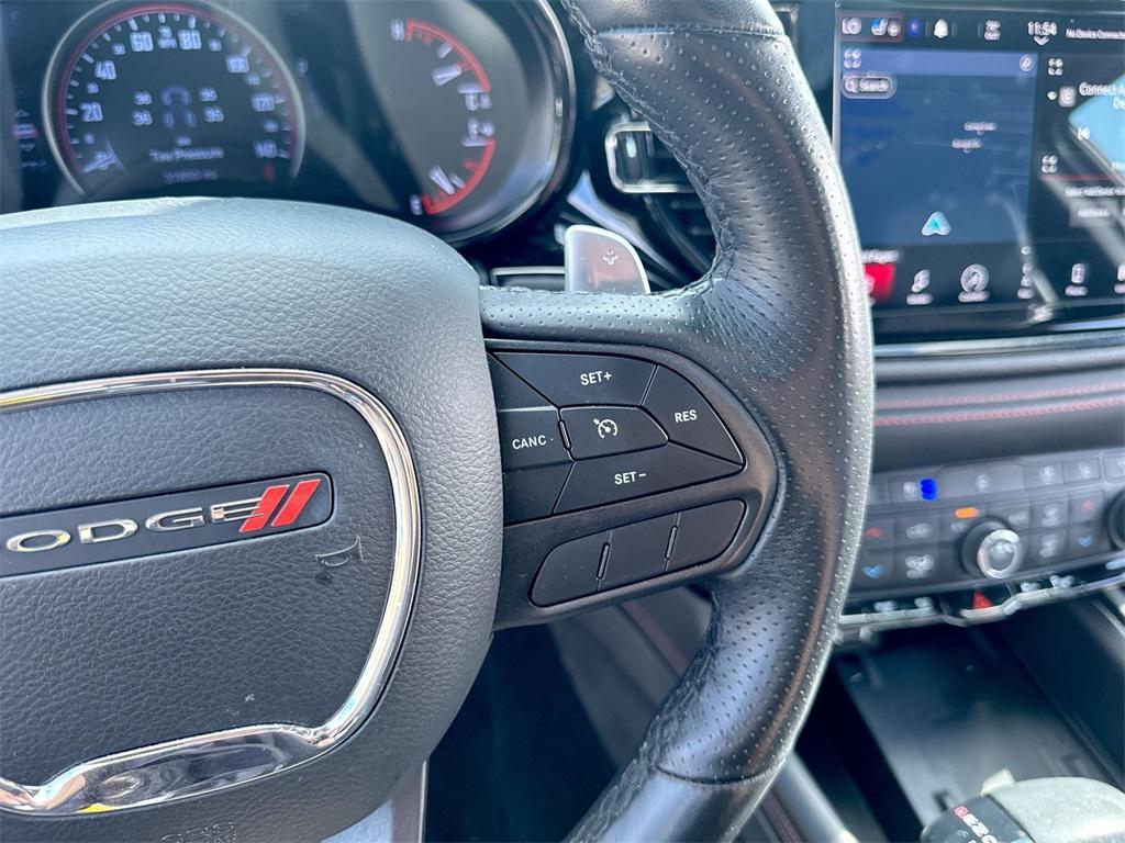 used 2022 Dodge Durango car, priced at $37,998