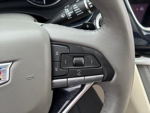 used 2024 Cadillac XT6 car, priced at $47,135