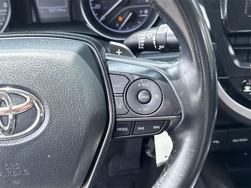 used 2023 Toyota Camry car, priced at $22,534